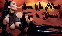 Aroma Was Meant for the Damned