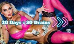 30 Days = 30 Drains DAY 12