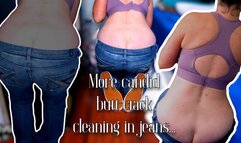 More sagging jeans butt-crack wmv