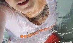 BTS For Hooters for charity