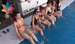 NINA MOROVIC - POOL SCISSORS