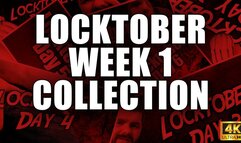 KingMarti: The Locktober Collection - Week 1 - 4K UHD 2160p