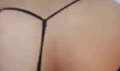 Stella rides my dick, gets me off in less than 2 minutes