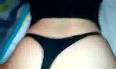 Screaming Japanese wife fucked by white guy