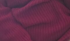 Curvy Indian with a vibrator on her pussy