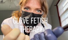 Glove Fetish Therapy