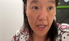 Yet another great steamy dump (Oct 1 2025)