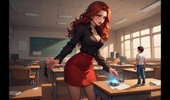 Giantess Confessions #24: Shrinking Desires Unleashed