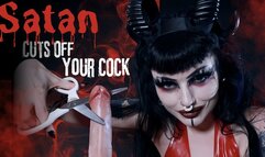Satan Cuts Your Dick Off