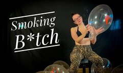 RFP38: Smoking B * tch