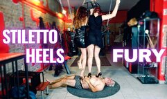 MCD - STILETTO HEELS FURY - Full HD