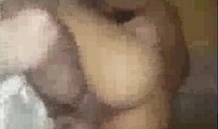 Gonzo SEX on the sofa of a former wife who loves cock