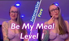 Be My Meal Level 1