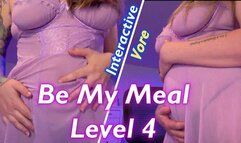 Be My Meal Level 4