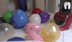 Balloon crush fun 48