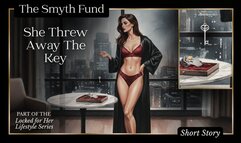 Locked by Her, Ignored by Her - Part of the Locked for Her Lifestyle Series from Ms. Smyth of The Smyth Fund { FinDom Short Story }