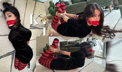 Mara's Trick or Treat as Mavis Dracula