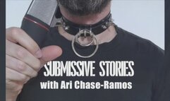Submissive Stories, Vol. 1: Discovering Femdom and Going to My First BDSM Bar