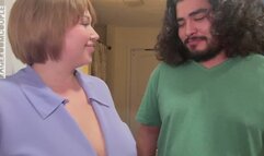 We Found a Tiny in Our Closet