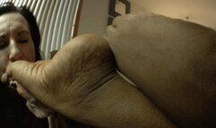 Worship Them Until I Am Horny, 2nd