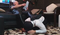 BDSM INITIATION: FIRST YES, FIRST COMMAND, TRUE SUBMISSION – 720p – FIRST BDSM SESSION – DOMINANT MASTER – OLDER MAN YOUNGER MAN – ROLE PLAY DOMINATION – BDSM ROLEPLAY