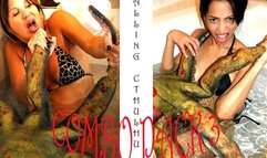 Calling Cthulhu Combo Pack 3 (starring Eden & Hollywood) (MP4)