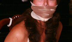 Gorgeous Lola Pearl: Sweaty Sock gagged MOUTH FULLY PACKED, Groped, Taunted & left toe-tally Frustrated, Fuming MAD and Humiliated! *RE ENCODE 2025* NEW PREVIEW