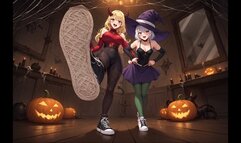 Foot Worship Confessions #21: Sweaty Sneaker Submission