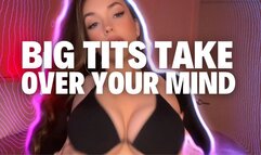 Big Tits Take Over Your Mind | Lose Control