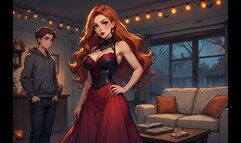 Taboo Confessions #20: Halloween Lockdown Breeding Confession with Stepmommy