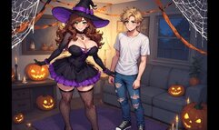 Taboo Confessions #23: Stepmommy's Forbidden Apocalypse