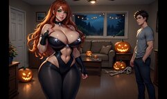 Taboo Confessions #26: Stepmommy's Forbidden Survival Game