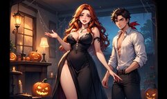 Taboo Confessions #27: Halloween Lockdown Breeding