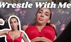 Wrestle With Me (1080p)