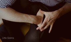 Hardcore deep anal fisting