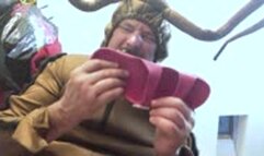 transformation fantasies - Half-Roach, Half-Man: Worshipping the Goddess’s Shoes, POV, femdom, shoe fetish  1080