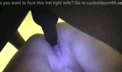 Sensual Wife Athena Sucks And Fucks Interracial BBC