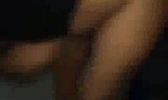 Japanese chick and a BBC doggystyle