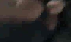 Filmed with his wife Christina