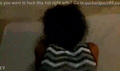 [censored] HOUSEWIFE GETS SLAMMED WITH BBC