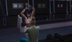 sims 4 gay porn on tv