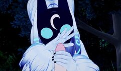 LoL Kindred Hentai POV