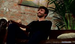 Stroking Out A Load With Ryan