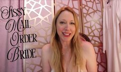 Sissy Mail Order Bride