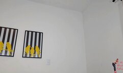 Face sitting, by Babi Ventura, Sasha and Slave, FULL HD