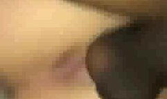 Tiny blonde Holly Berry takes on 2 BBC's