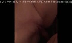 Gangbang MILF Anna takes loads of strangers’ cum