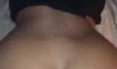 Busty Mom gets the real Blackzilla