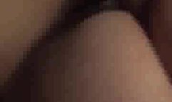 Little White Slut and Big Black Man Have Rough Sex