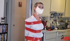 Constance - Pollster Pole Tied, Taped and Encased (MP4 Format)